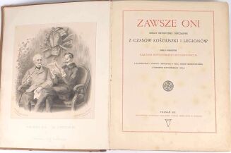 SUFFCZYŃSKI - ZAWSZE ONI 1917 - 2