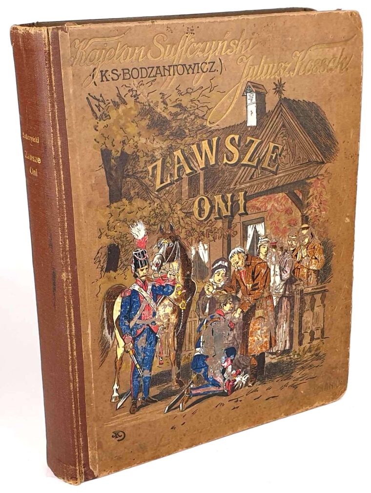 SUFFCZYŃSKI - ZAWSZE ONI 1917