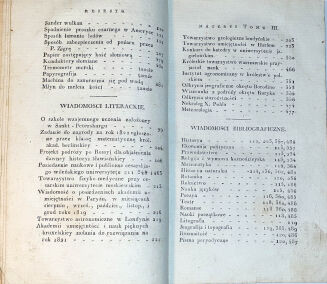 DZIENNIK WILEŃSKI 1820r. - 6