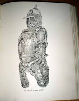 ŁOZIŃSKI- ŻYCIE POLSKIE W DAWNYCH WIEKACH wyd. Lwów 1912r. ILUSTRACJE - 14