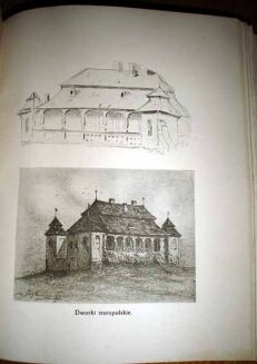 ŁOZIŃSKI- ŻYCIE POLSKIE W DAWNYCH WIEKACH wyd. Lwów 1912r. ILUSTRACJE - 19