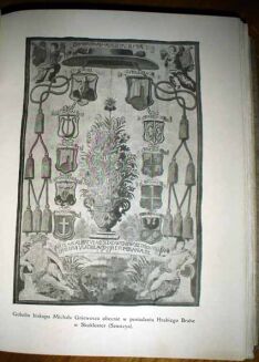 ŁOZIŃSKI- ŻYCIE POLSKIE W DAWNYCH WIEKACH wyd. Lwów 1912r. ILUSTRACJE - 21