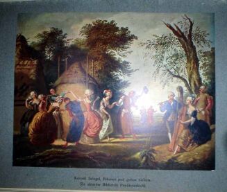 ŁOZIŃSKI- ŻYCIE POLSKIE W DAWNYCH WIEKACH wyd. Lwów 1912r. ILUSTRACJE - 5