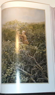 TOLKIEN- HOBBIT ekskluzywna oprawa skórzana - 7