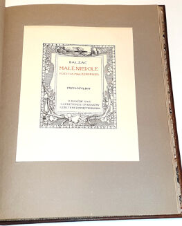 SMOLIK - JANA BUKOWSKIEGO PRACE GRAFICZNE - 7