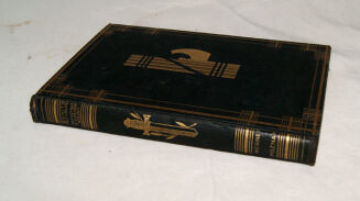 BENITO MUSSOLINI - PAMIĘTNIK Z CZASÓW WOJNY ilustracje OPRAWA - 2