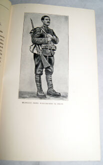 BENITO MUSSOLINI - PAMIĘTNIK Z CZASÓW WOJNY ilustracje OPRAWA - 4