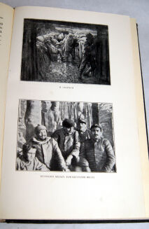 BENITO MUSSOLINI - PAMIĘTNIK Z CZASÓW WOJNY ilustracje OPRAWA - 6