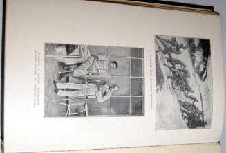 BENITO MUSSOLINI - PAMIĘTNIK Z CZASÓW WOJNY ilustracje OPRAWA - 7