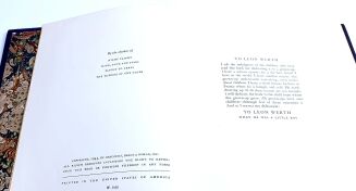 Antoine de Saint-Exupery - The Little Prince 1943  artistic premium leather rebound - 7