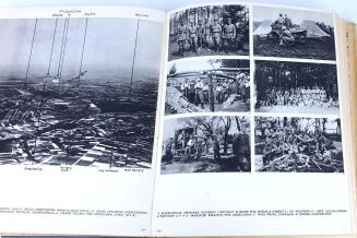 QUIRINI , LIBREWSKI - ILUSTROWANA KRONIKA LEGJONÓW POLSKICH oprawa wydawnicza OBWOLUTA - 8