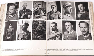 QUIRINI , LIBREWSKI - ILUSTROWANA KRONIKA LEGJONÓW POLSKICH oprawa wydawnicza OBWOLUTA - 12