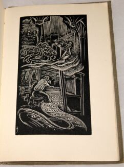 POMIAN-POŻERSKA- NAJLONOWE SKRZYDŁA ilustr. drzeworytami Mrożewskiego - 3