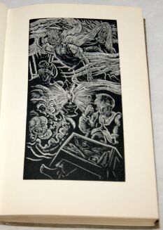 POMIAN-POŻERSKA- NAJLONOWE SKRZYDŁA ilustr. drzeworytami Mrożewskiego - 6