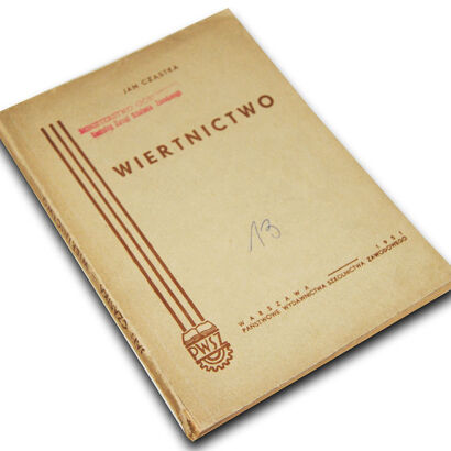 CZĄSTKA- WIERTNICTWO