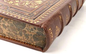 POE - ARABESKI t.1-2 [komplet w 1 wol.] oprawa skóra - 9