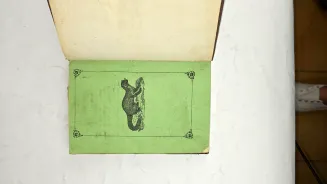ROCZNIK LEŚNICZY. Dzieło zbiorowe. Rok drugi. Warszawa 1862. - 5