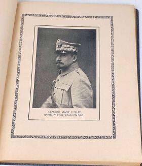 SIEROCIŃSKI- ARMJA POLSKA WE FRANCJI wyd.1929 - 3