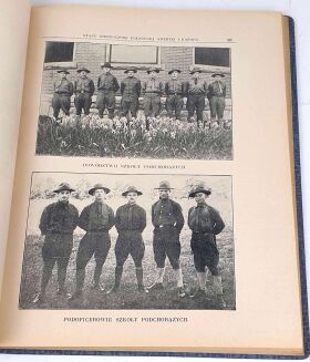 SIEROCIŃSKI- ARMJA POLSKA WE FRANCJI wyd.1929 - 5