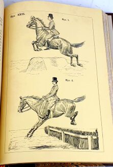 FILLIS - ZASADY UJEŻDŻANIA I JAZDY KONNEJ ilustracje - 8