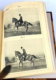 FILLIS - ZASADY UJEŻDŻANIA I JAZDY KONNEJ ilustracje - 9