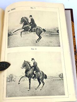 FILLIS - ZASADY UJEŻDŻANIA I JAZDY KONNEJ ilustracje - 10