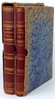 KRASIŃSKI- DZIEŁA 1-2 [red. Pini]  futerały - 2