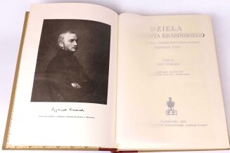 KRASIŃSKI- DZIEŁA 1-2 [red. Pini]  futerały - 7