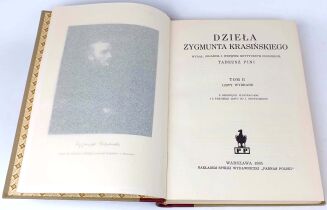 KRASIŃSKI- DZIEŁA 1-2 [red. Pini]  futerały - 8