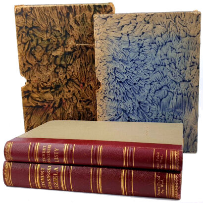 KRASIŃSKI- DZIEŁA 1-2 [red. Pini]  futerały