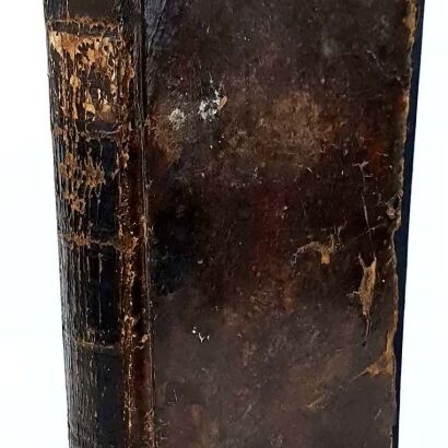 SKARGA- ŻYWOTY ŚWIĘTYCH t.1-2 Wilno 1780