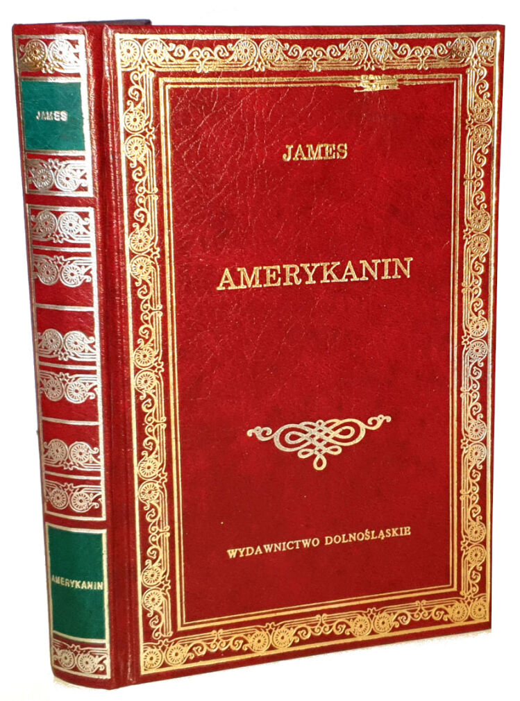 JAMES - AMERYKANIN Dolnośląskie