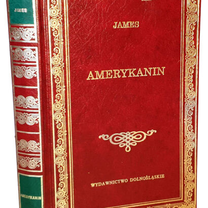 JAMES - AMERYKANIN Dolnośląskie