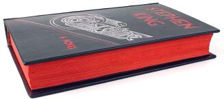 STEPHEN KING - CHRISTINE wyd.1 - 4