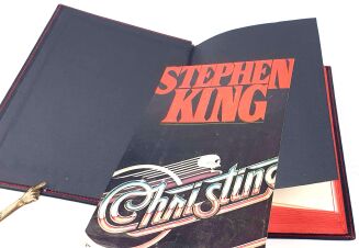 STEPHEN KING - CHRISTINE wyd.1 - 6