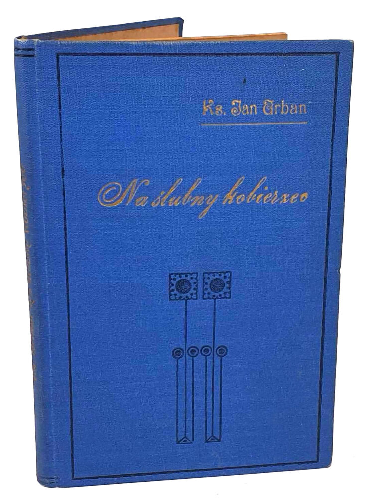 URBAN - NA ŚLUBNY KOBIERZEC wyd. 1925