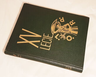 XV LECIE L.O.P.P. 1923-1938 piękny album - 2