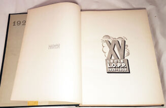 XV LECIE L.O.P.P. 1923-1938 piękny album - 4