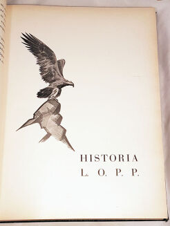 XV LECIE L.O.P.P. 1923-1938 piękny album - 6