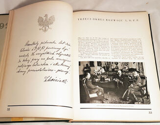 XV LECIE L.O.P.P. 1923-1938 piękny album - 7