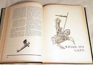 XV LECIE L.O.P.P. 1923-1938 piękny album - 8