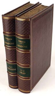 WITKIEWICZ- NIENASYCENIE cz.1-2 [komplet] - 2