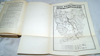 HULKA-LASKOWSKI- ŚLĄSK ZA OLZĄ wyd. 1938 obwoluta - 7