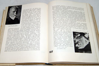 HULKA-LASKOWSKI- ŚLĄSK ZA OLZĄ wyd. 1938 obwoluta - 10