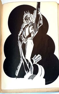 FIEDLER- DYWIZJON 303. Warszawa 1943 - 7