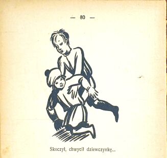 ZAREMBINA - ZUCH Powieść dla dzieci rys. Gronowskiego. Wyd.1, 1931 - 6