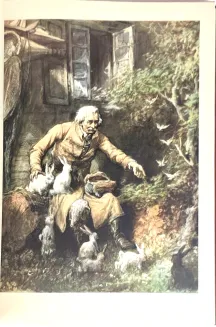 MICKIEWICZ- PAN TADEUSZ z Ilustracjami M. E. Andriollego - 4