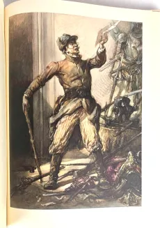 MICKIEWICZ- PAN TADEUSZ z Ilustracjami M. E. Andriollego - 5