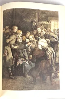 MICKIEWICZ- PAN TADEUSZ z Ilustracjami M. E. Andriollego - 7