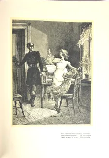MICKIEWICZ- PAN TADEUSZ z Ilustracjami M. E. Andriollego - 10
